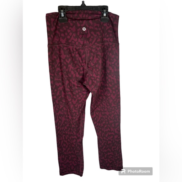 Lululemon align high rise legging - Picture 3 of 5